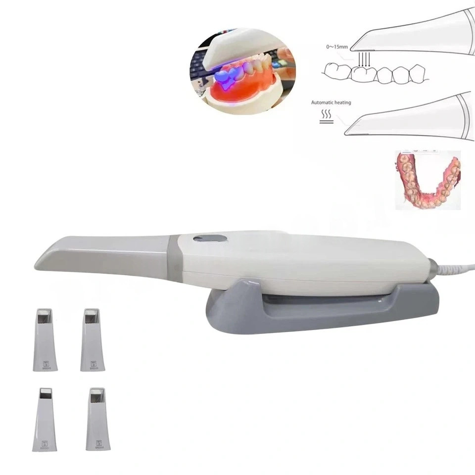 Dental USB Intraoral Scanner Digital Impression 3D Scanner with Software Scan 33