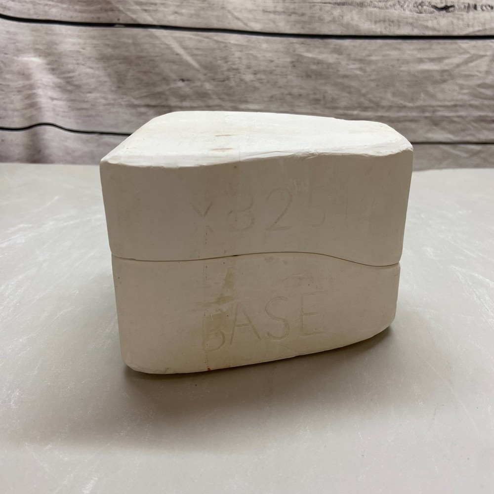Ceramic Slip Casting Mold Base #825