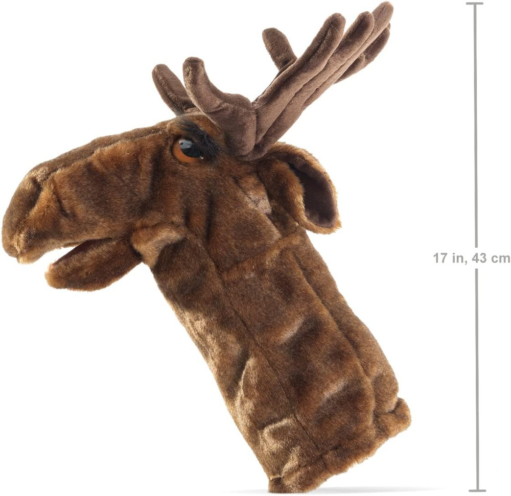 Moose Stage Puppet