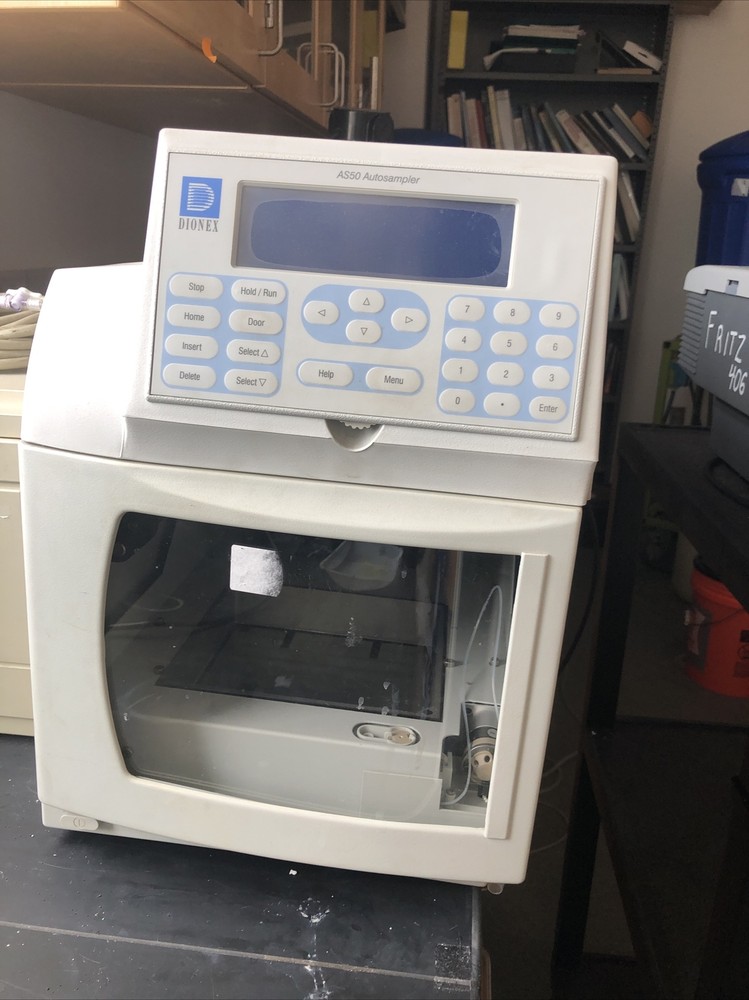 DIONEX AS50 AS 50 AUTOSAMPLER (#3)