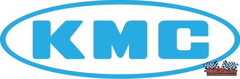 (2) 520 DX Heavy Duty Master Link KMC CHAIN Clip style