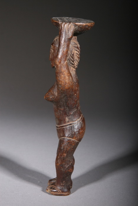 Baoulé Figurine