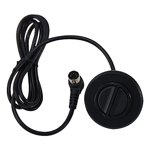 Fromann 2 Button Round Hand Control Handset with 5 pin Plug Fixed Power Recliner