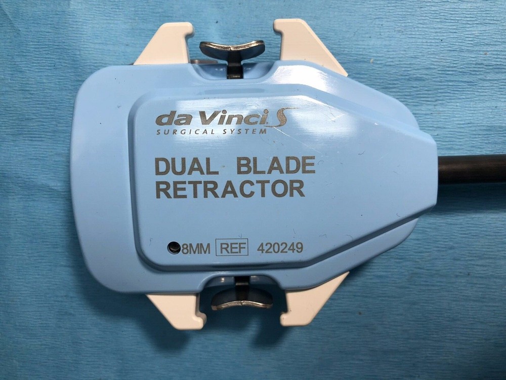 Intuitive Surgical da Vinci S Dual Blade Retractor REF 420249