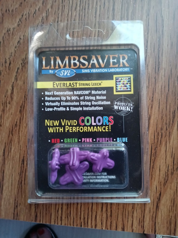 Limbsaver SIMS Vibration Labroratory Everlast String Leech