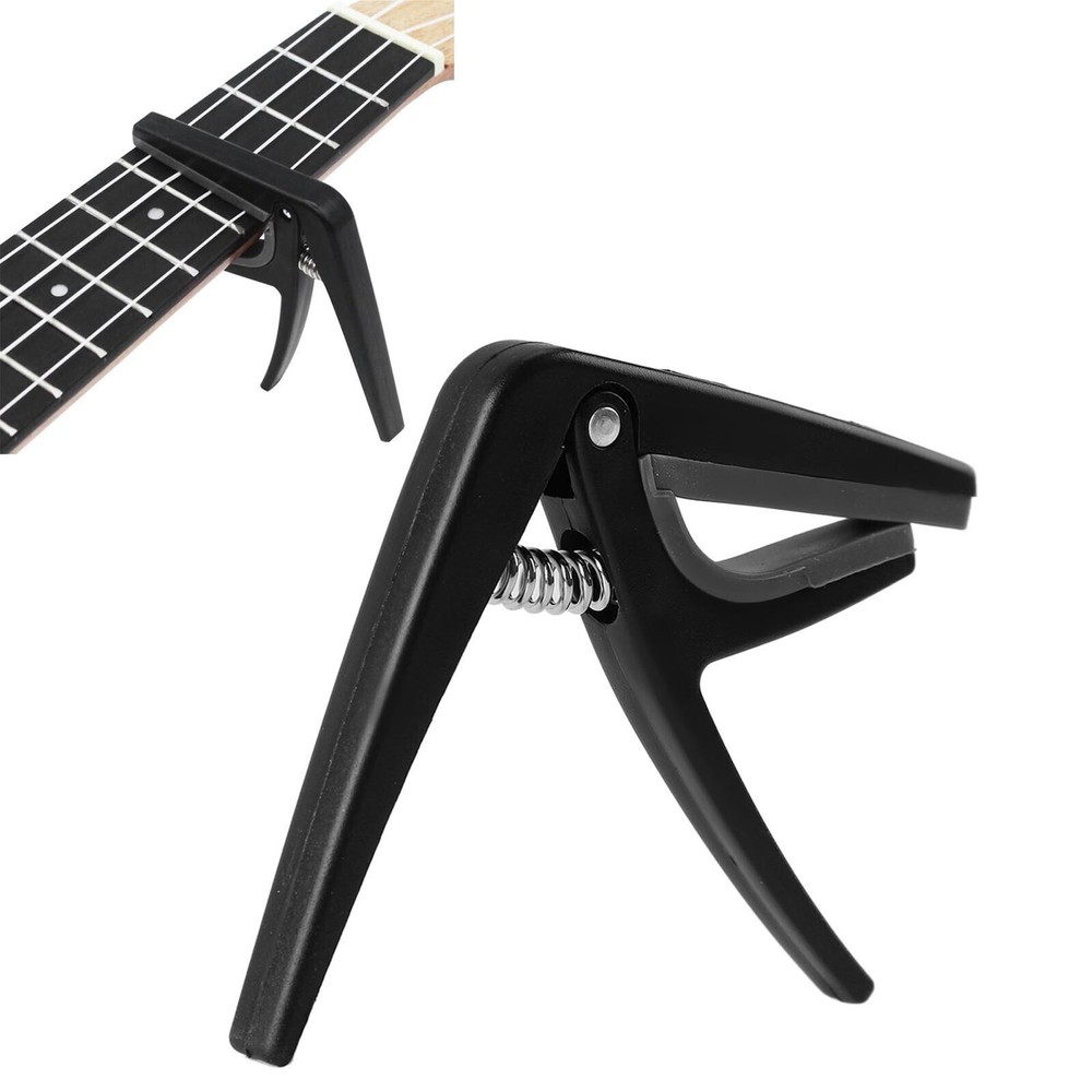 Ukulele Capo Quick Release Tone Change Capo Instrument Accessory