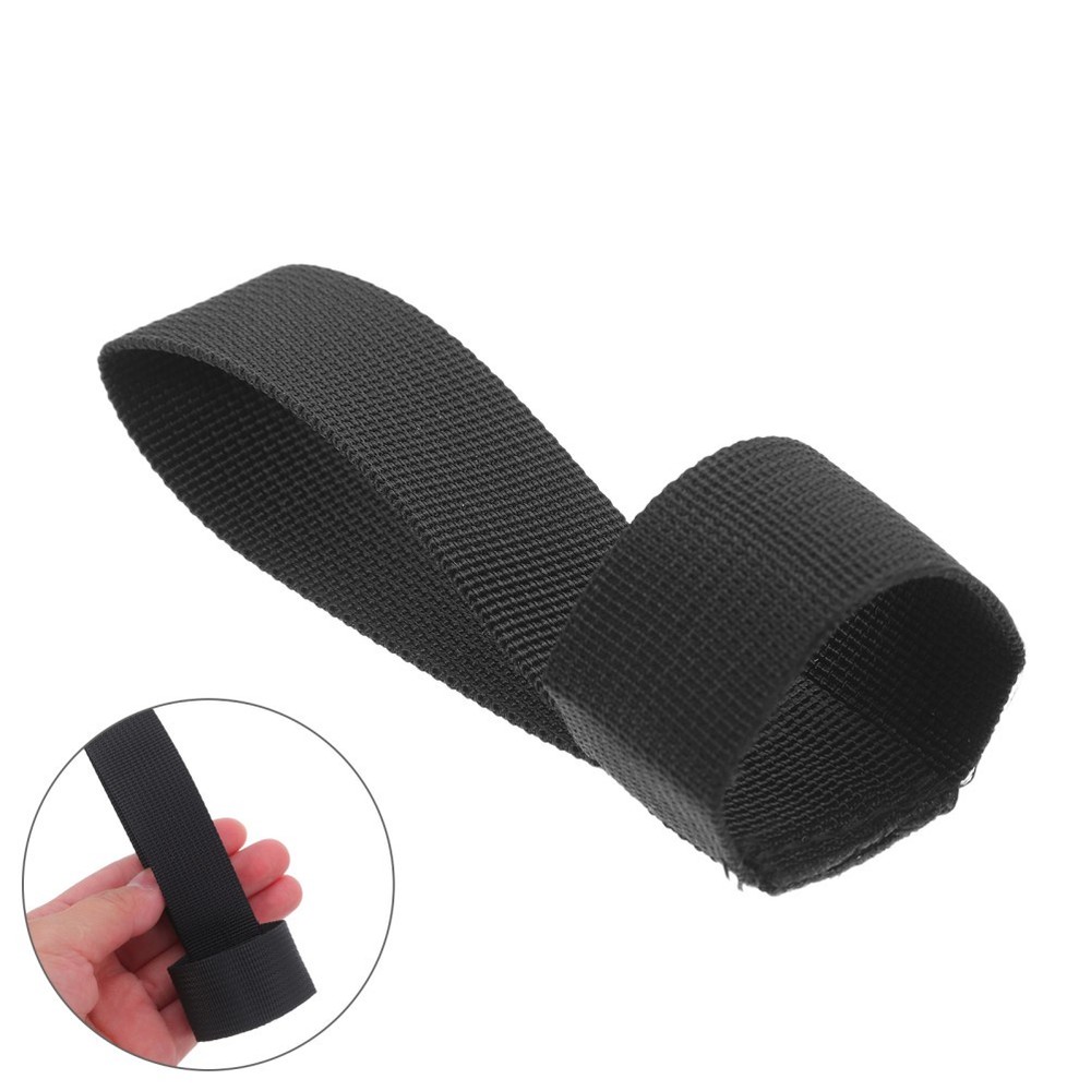 Flashlight Gear Strap Torch Storage Case Compact Holder Cover Belt Clip