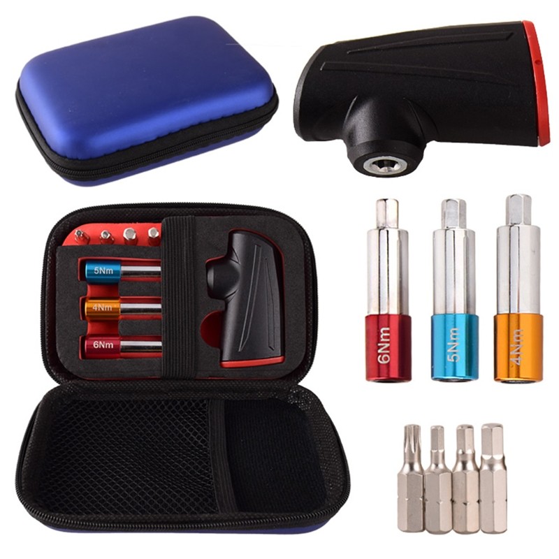 Chromium Vanadium Steel Maintenance Kit Multifunction Tools