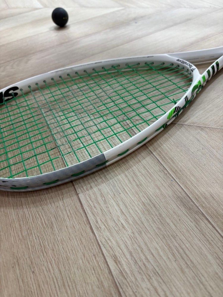 Squash racket Technifiber slash125