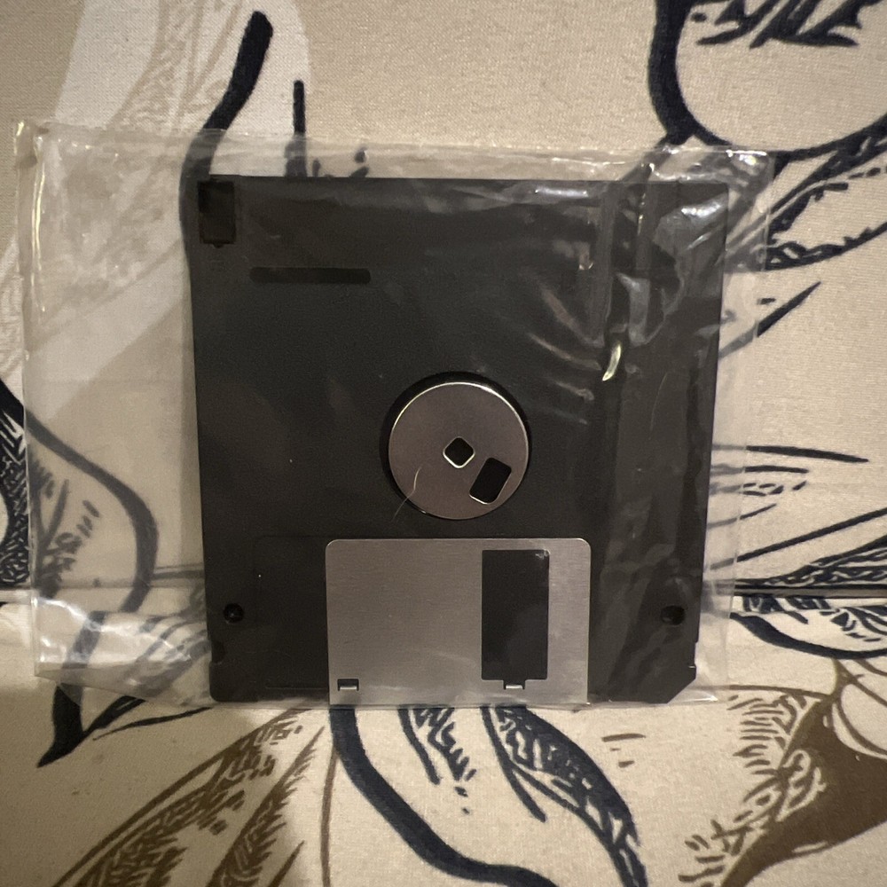 Vintage 1994 Hinsch Time Planner Deluxe Version 2.00a 3.5" Floppy Disk VHTF