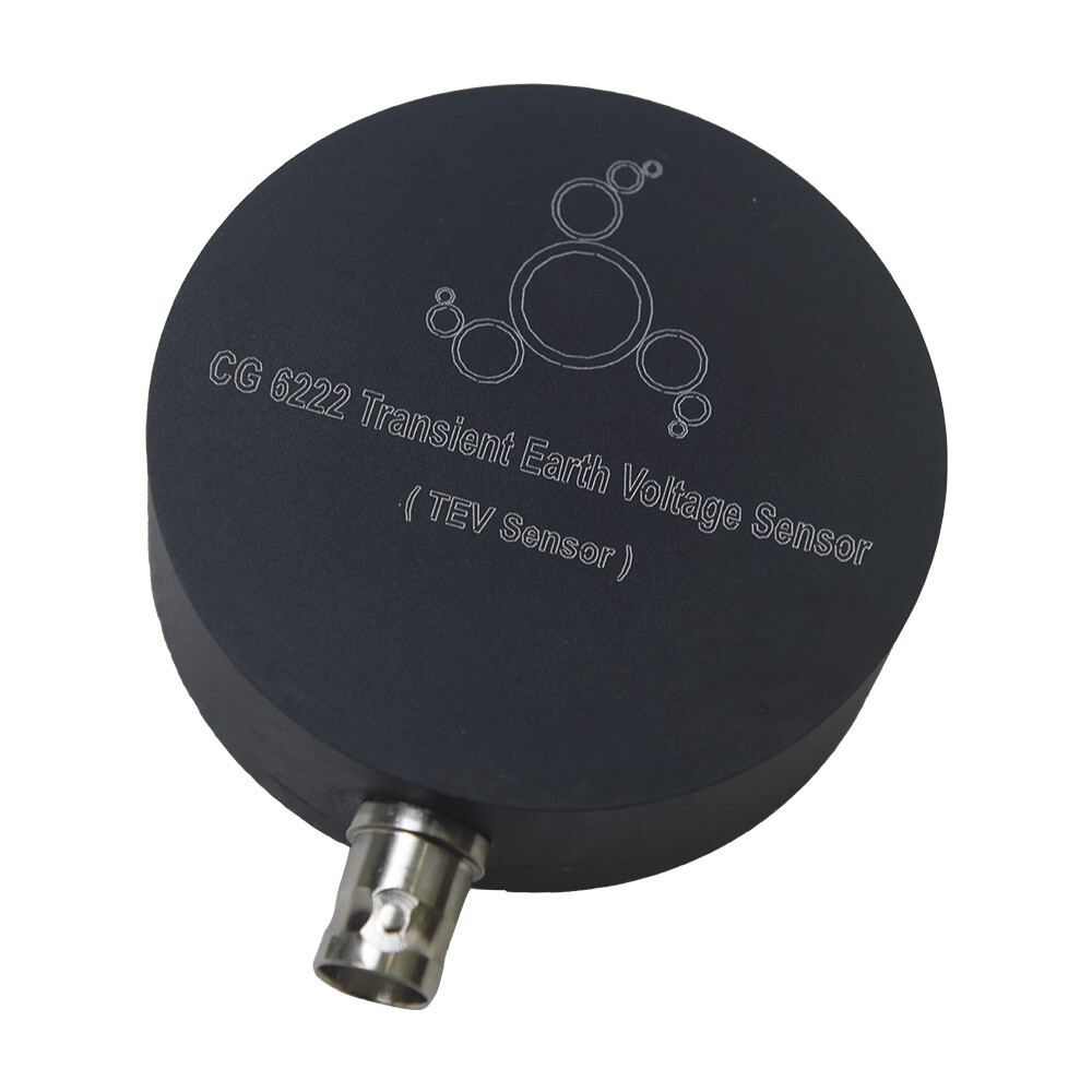 TEV Signal Sensor BNC Interface Transient Earth Voltage Partial Discharge Tester