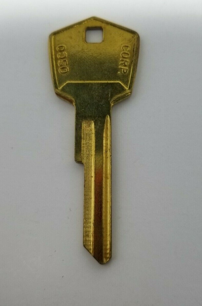 Vintage OSCO Key Blank for Chrysler 768CH 1768CH