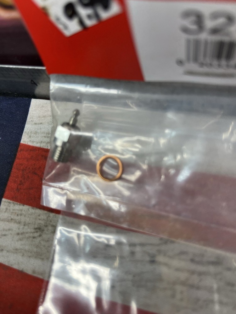 TRAXXAS 3232X Glow Plug Super-Duty -Long-Medium-NEW-