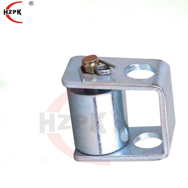 MH Automatic Strapping Machine Feeding Roller Bearing Roller Shelf EM Brake