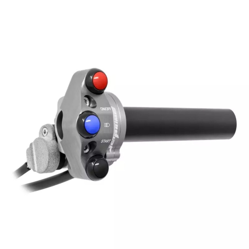 Honda CBR1000RR Jetprime Quick Action Throttle