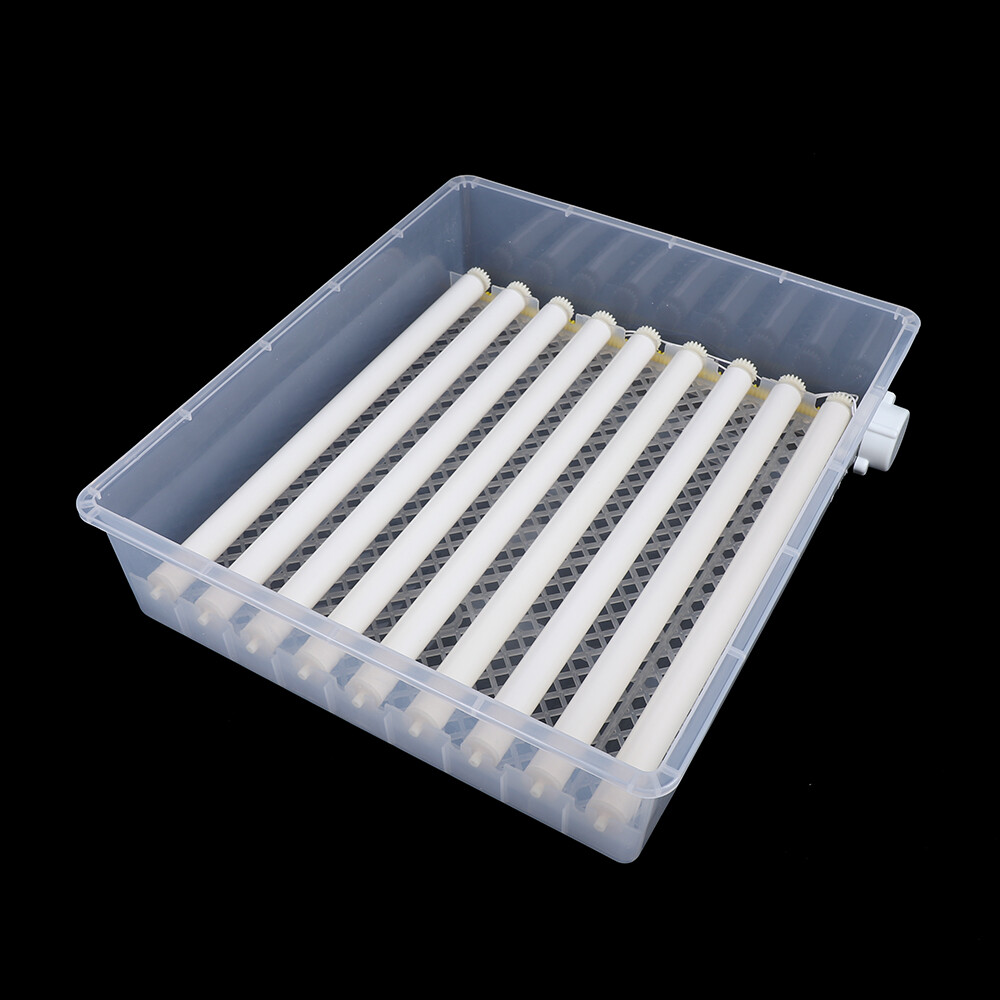 Egg Incubator 64 Eggs Fully Digital Automatic Hatcher Fit Hatching Chicken Farm