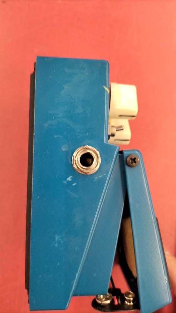 WEED BD-2 MOD DOUBLE SW OVERDRIVE 773607