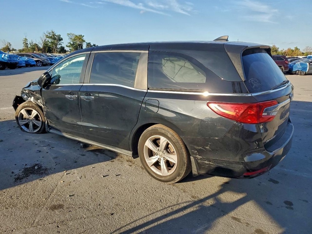 Fuse Box Engine Compartment EX Fits 18-19 ODYSSEY 4927658