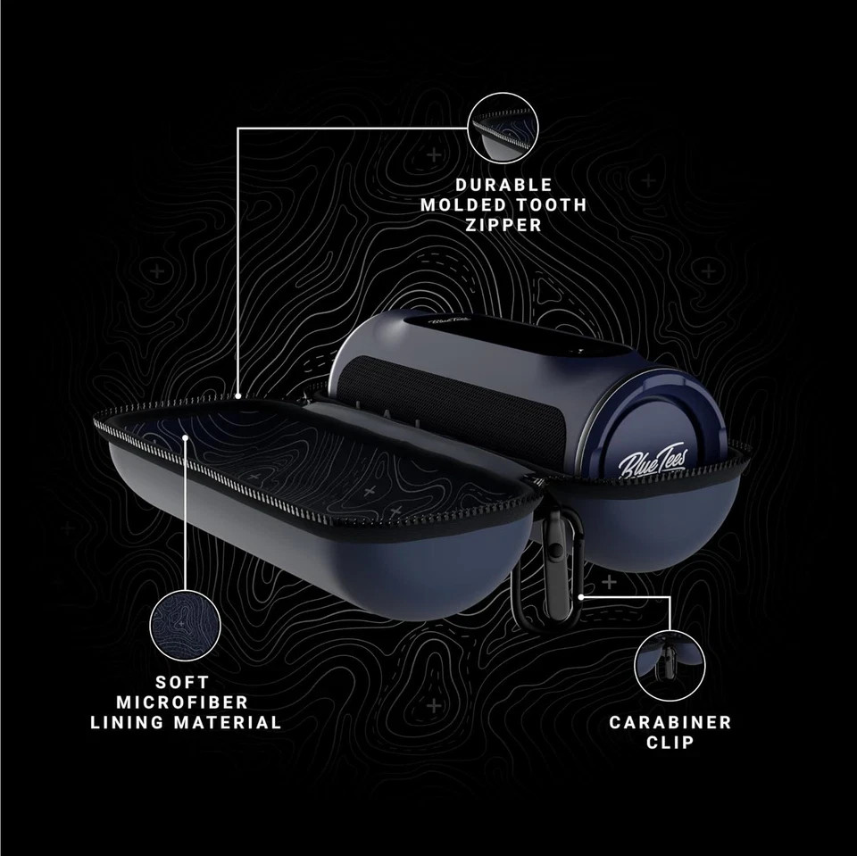 GPS Case Compatible with Player+ GPS Speaker - Hard Carrying Prot