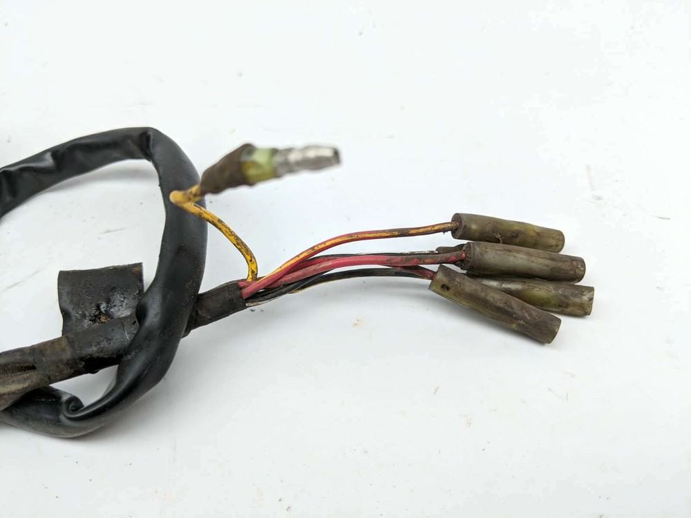 98 Kawasaki Mojave 250 Left Control Button Switch