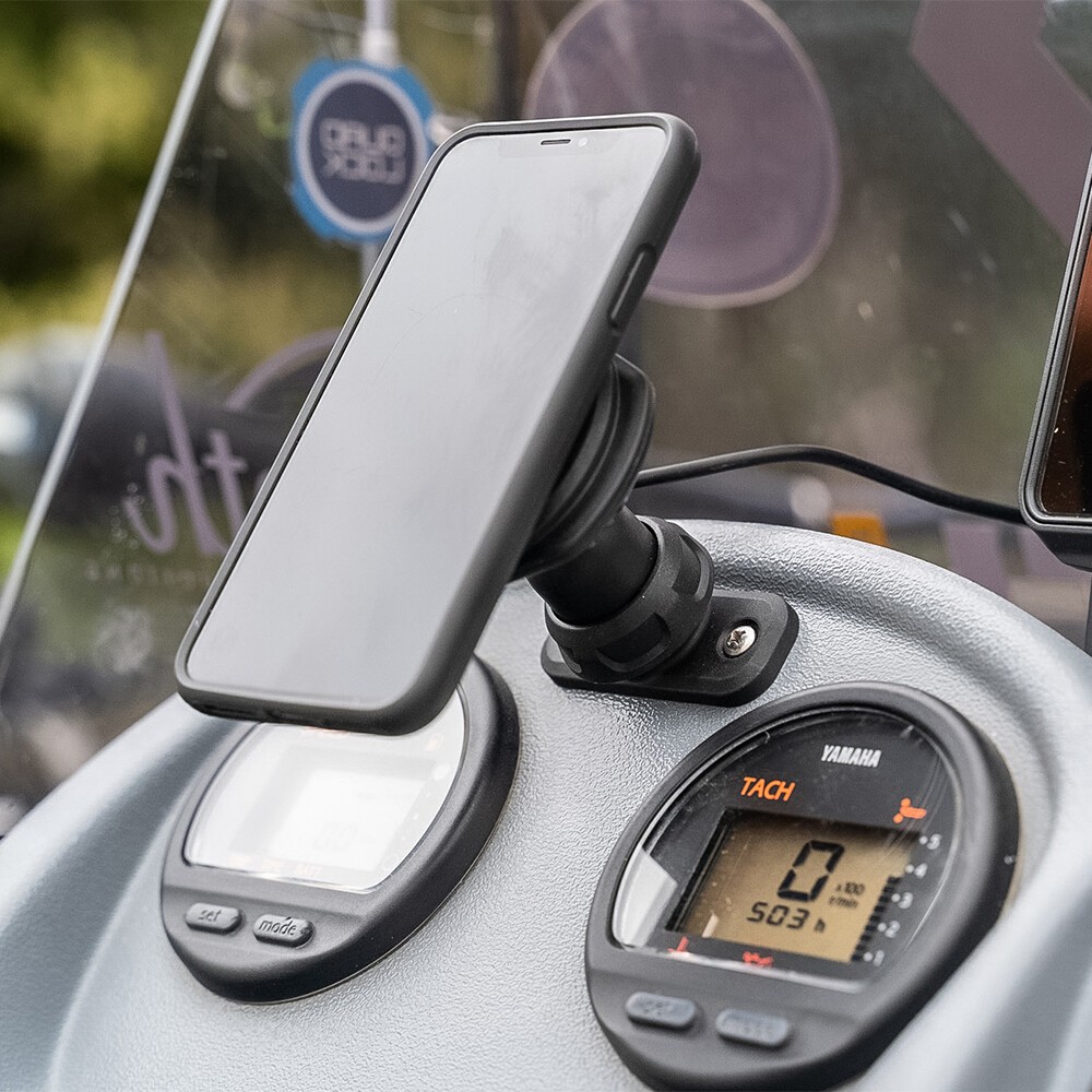 Quad Lock 360 Base - Flat Rectangle