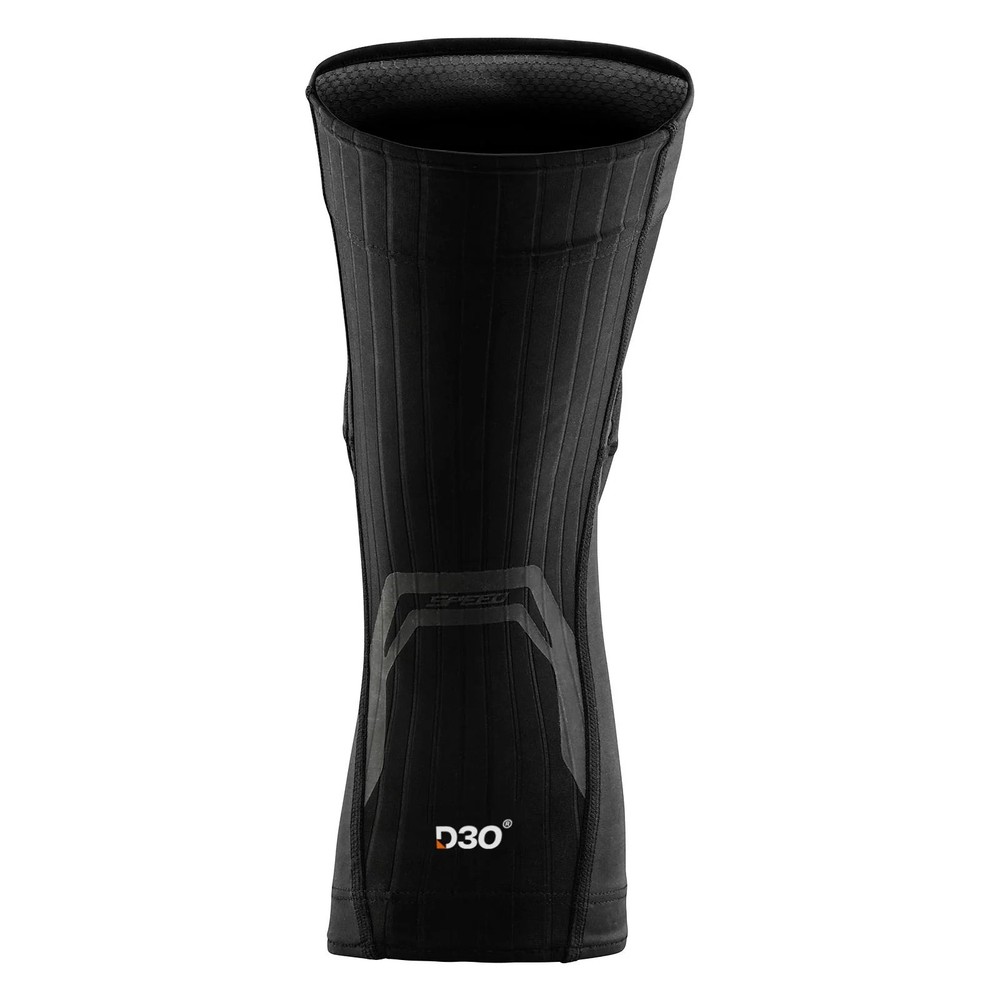 Troy Lee Designs Speed Pro Knee Guards Black Medium/Large
