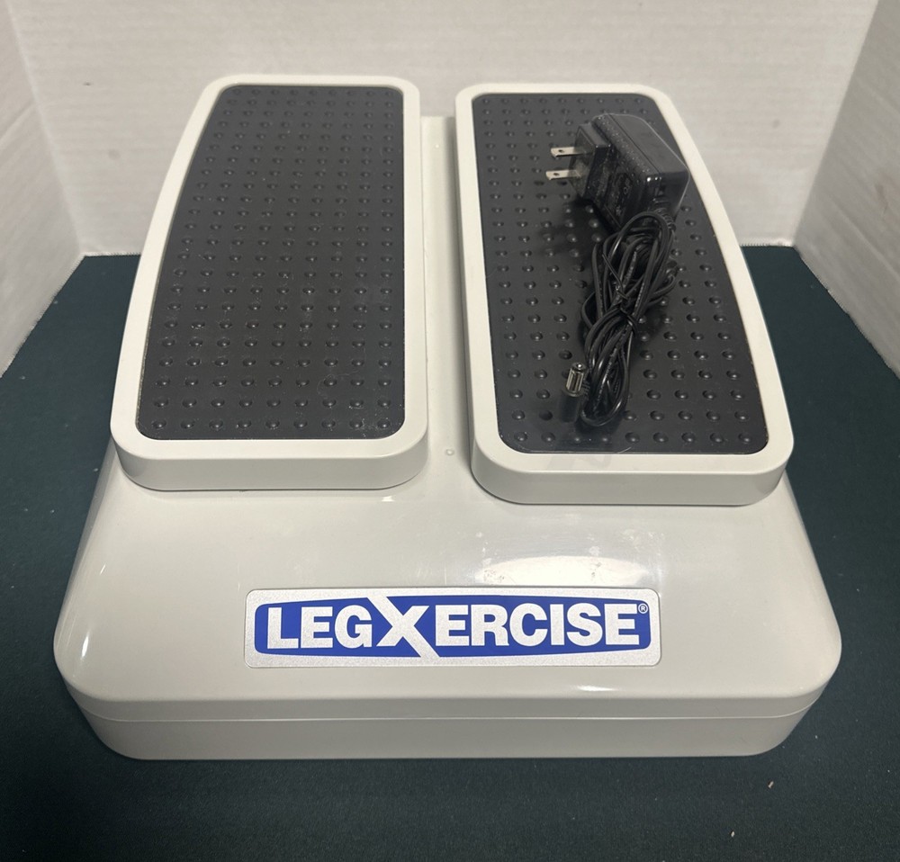 LegXercise LEGX-011 Motorized Leg Activator Exercise Machine Working No Remote