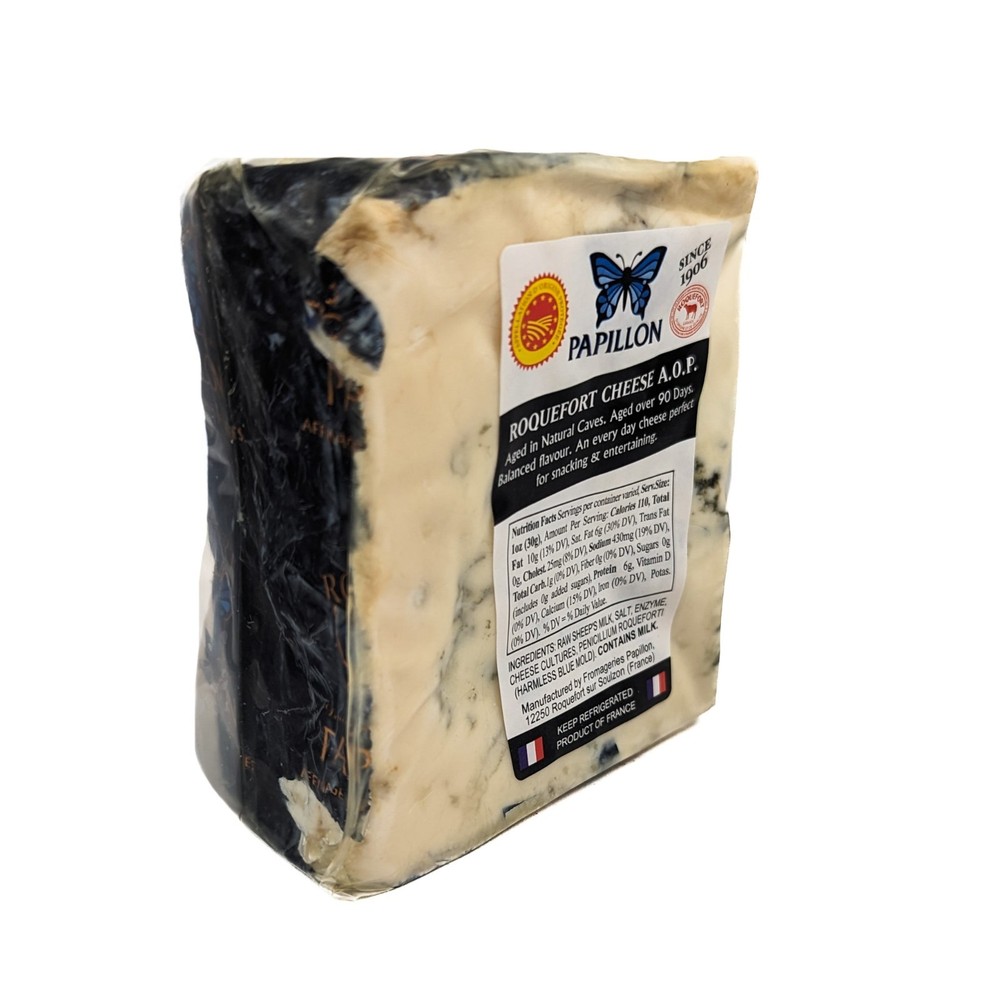 Black Papillon Roquefort 1lb