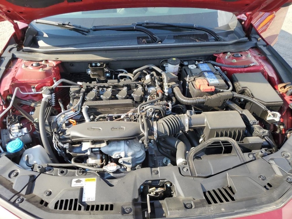 Console Front Floor Fits 23-25 ACCORD 4953631