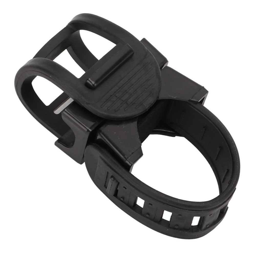Bicycle Flashlight Mount Multifunctional Adjustable Bicycle Light Clip Cycling