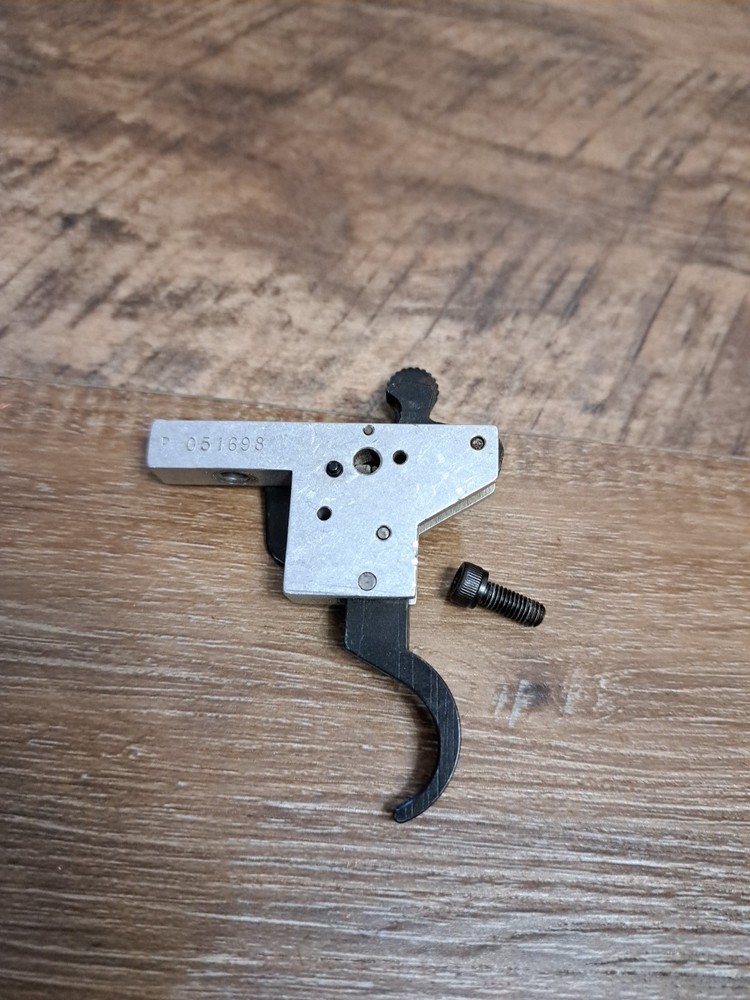 Knight, American Knight Muzzleloader Complete Trigger With Screw