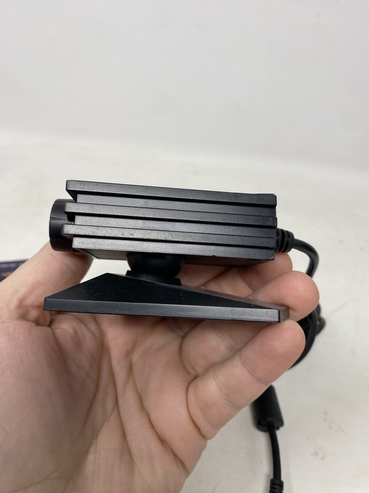 Genuine Official ps2 Eye Toy Camera ps2, Works Authentic Ships Fast