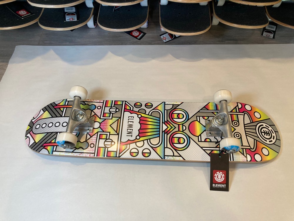 ELEMENT SKATEBOARDS : Complete Board / SuperBot / 7.75/ ALYXW001118 (New)