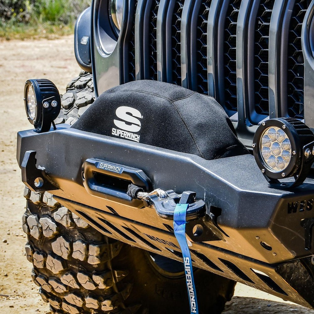 Superwinch Winch Cover | 1571