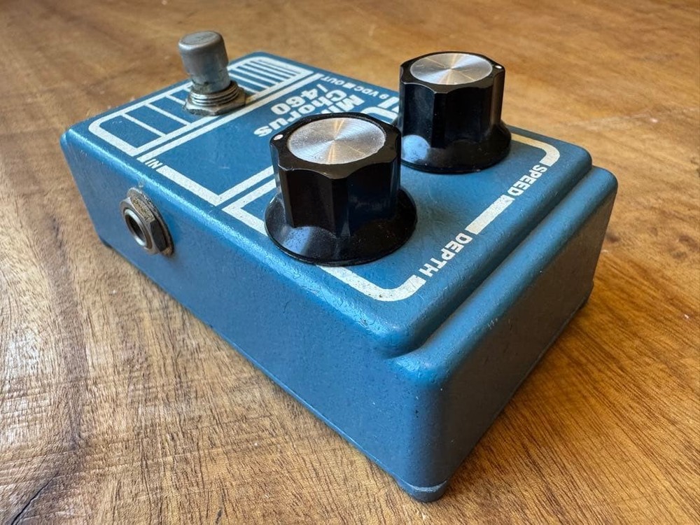 DOD Mini-Chorus 406 Mini Chorus Pedal