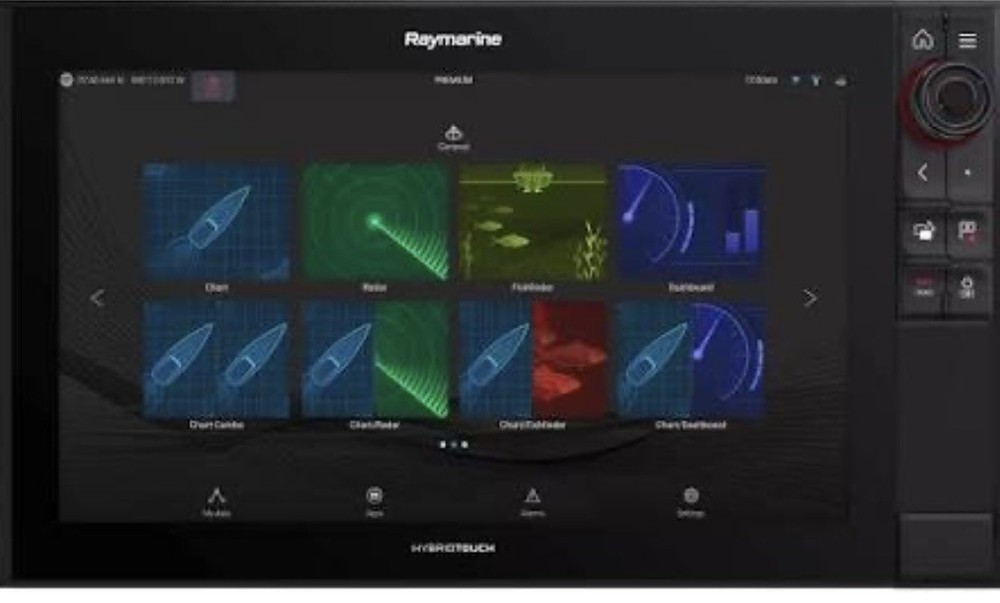 Raymarine Axiom Pro 16 RVX (NEW)