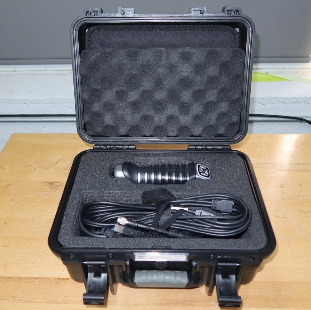 SIMSCAN‑42 Handheld 3D Scanner – Laser Scanner - Great condition