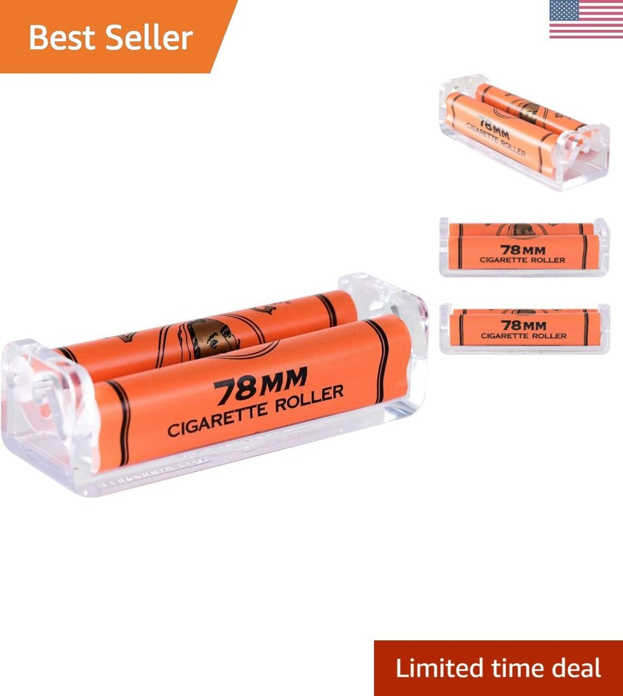 Cigarette Roller - 78mm