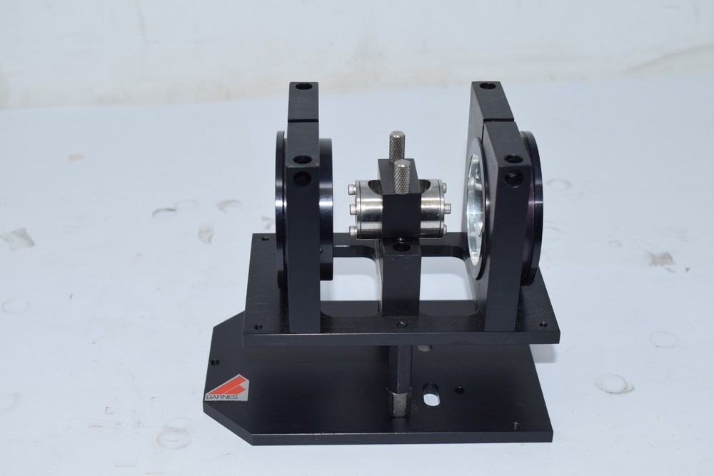 Barnes Spectra-Tech 0005-023 CIRCLE LIQUD ANALYZER Optic Inspection