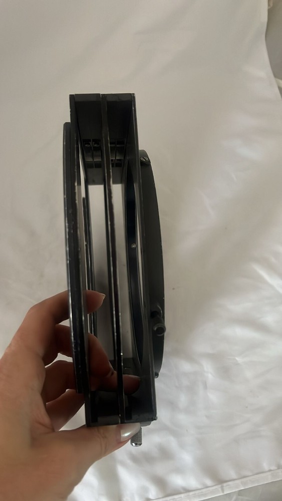 Arri MB14 matt box filter tray mounting