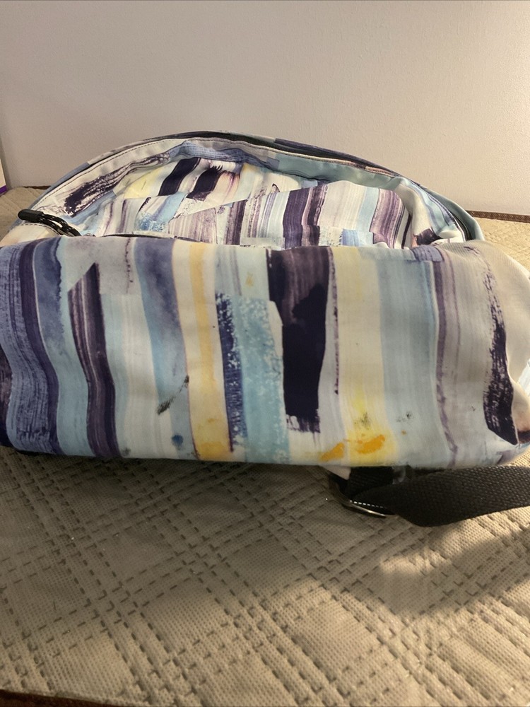 Original Kinmac Limited Edition Backpack School Travel EUC