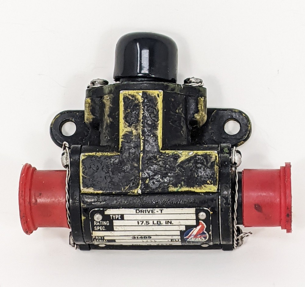 Gear Box T Drive / Lear / 761A-2 / 31489