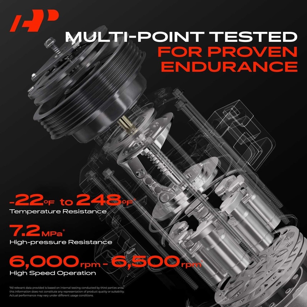 AC Compressor Clutch Replacement for Mazda MX5 Miata