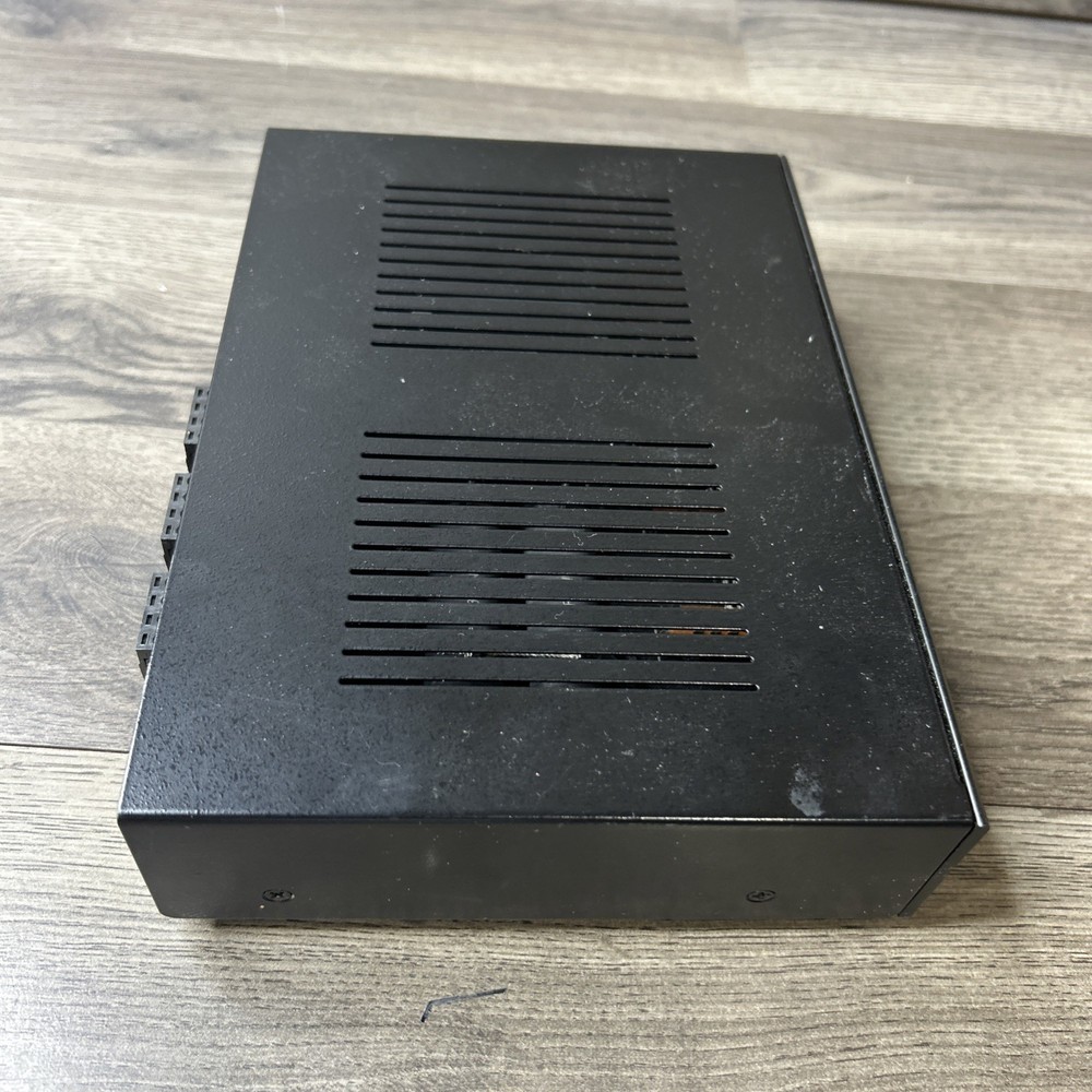 SpeakerCraft Stereo Speaker Selector Multi-Room S4dc