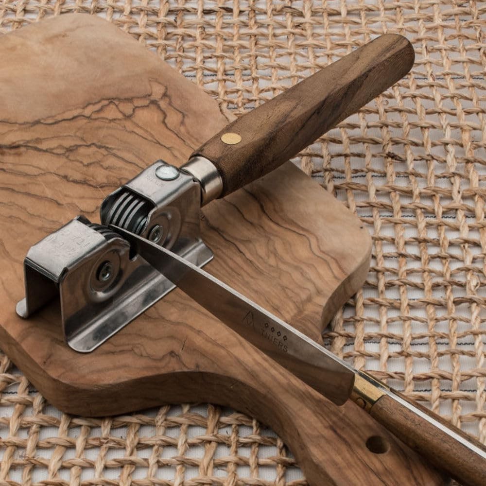 Knife Sharpener Handheld Manual Sharpening Tool Fixed Blades Pocketknives &