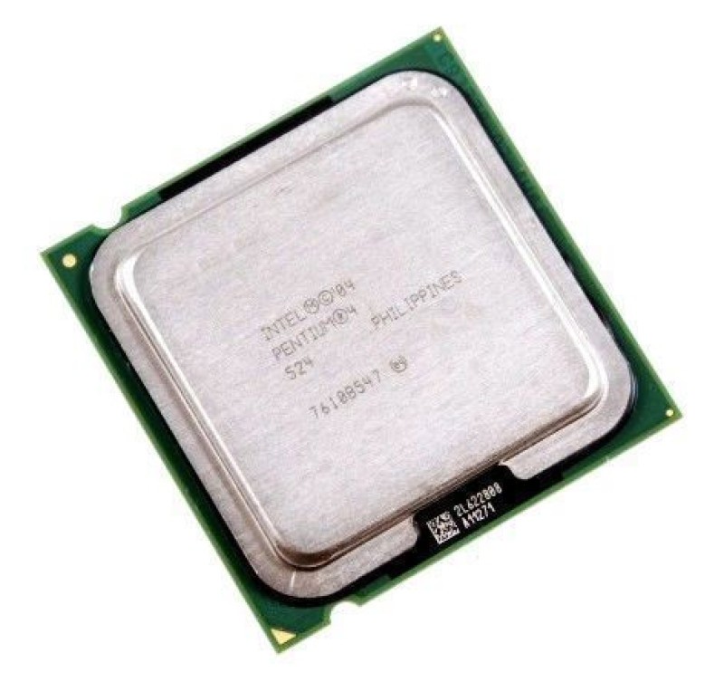 SL7Z7 - 3.40ghz Pentium 4 Processor 650