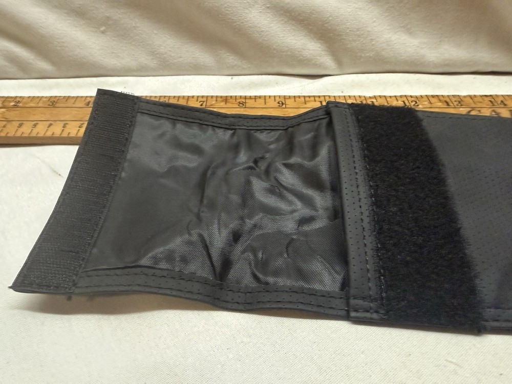 Predator Revo Pool Cue Black Soft Sleeve Case