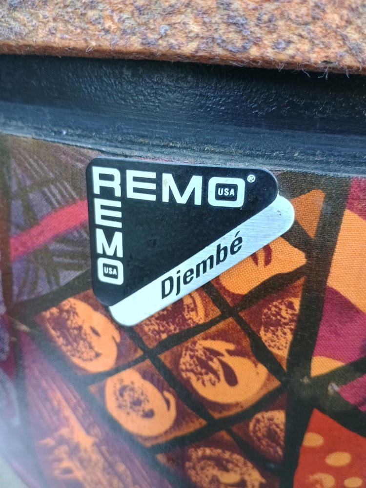 Remo Djembe Keyed