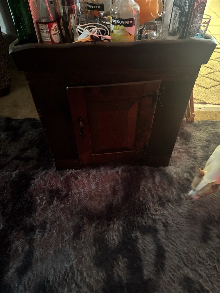 Antique Chest