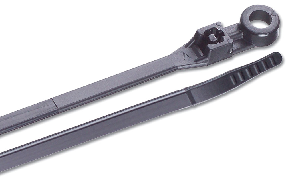 Ancor 199245 Mount Cable Tie 4 Uvb 25Pc